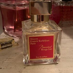 MFK Baccarat Rouge 540